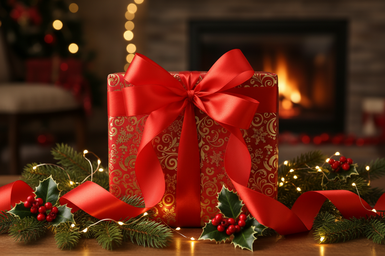 Christmas gift image 